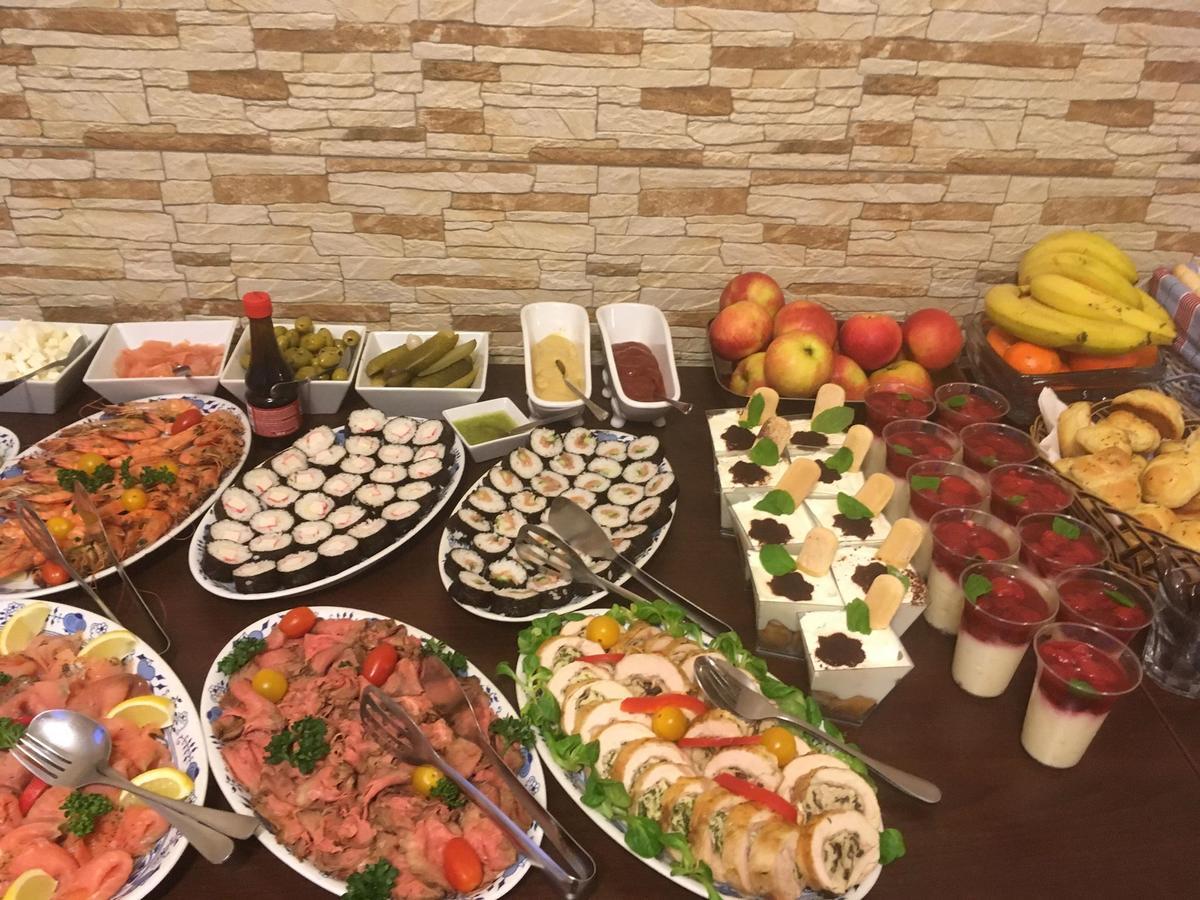 Penzion Vesely Zelezny Brod エクステリア 写真