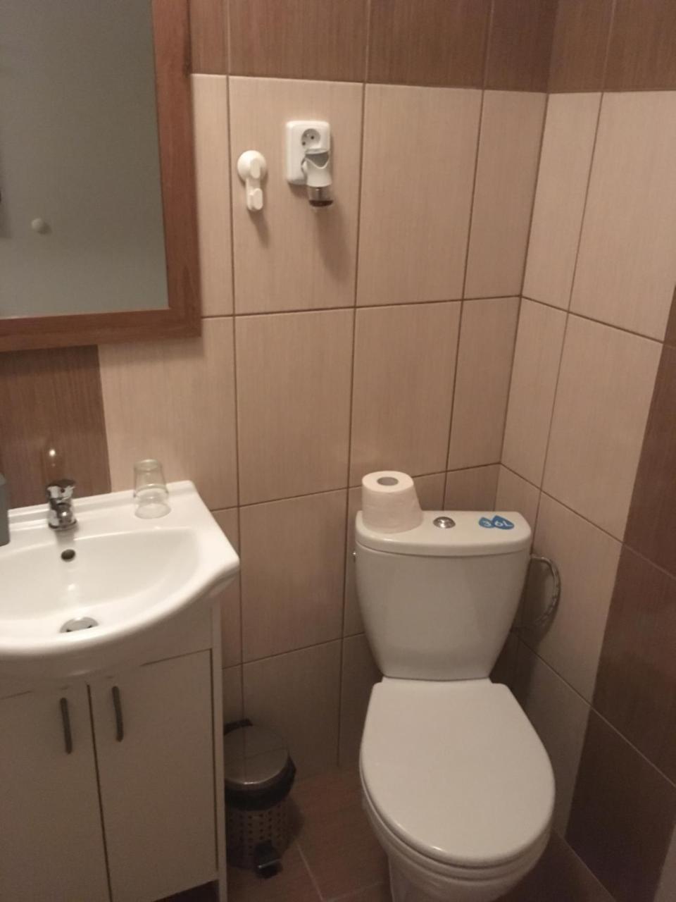 Penzion Vesely Zelezny Brod エクステリア 写真