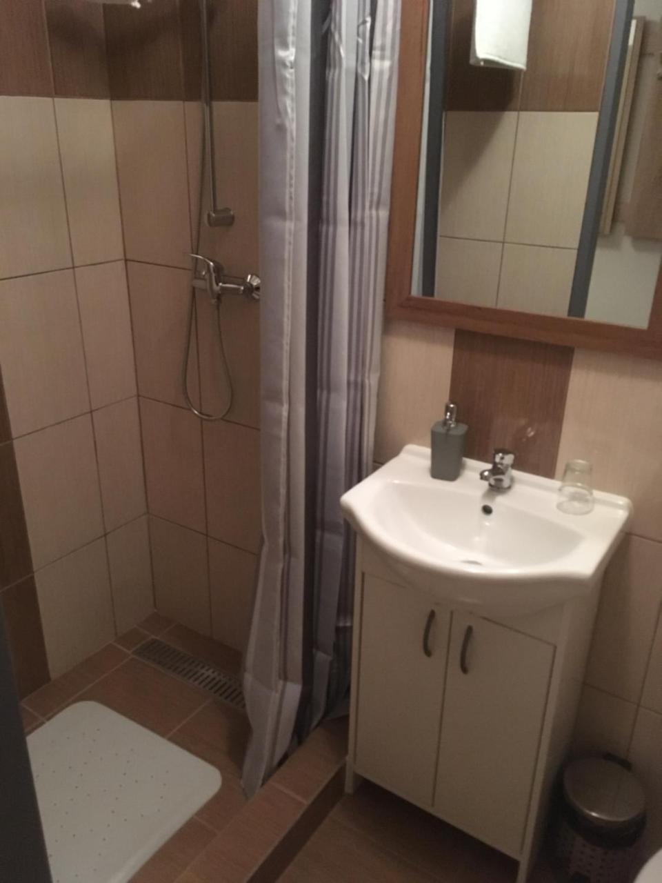 Penzion Vesely Zelezny Brod エクステリア 写真